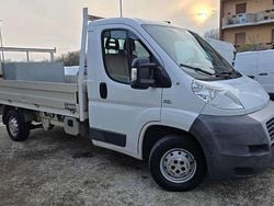 Bianco / pastello Usata 2010 Fiat Ducato Furgone | 6900 € (Molto cara)