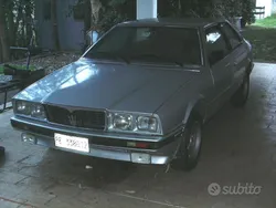 Usata 1986 Maserati Biturbo Coupé | 10.000 €