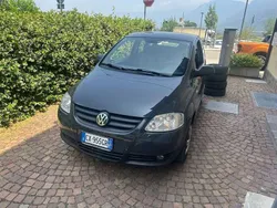 Nero Usata 2005 VW Fox Due volumi | 1400 € (Buon prezzo)