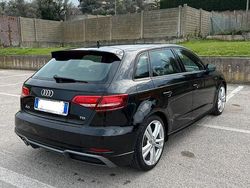 Usata 2017 Audi A3 S-Line Tre volumi | 14.500 € (Ottimo prezzo)