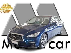 Blu/azzurro Usata 2020 Infiniti Q50 Sport Tech Tre volumi | 20.900 €