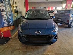 Blu Nuova 2025 Hyundai i10 Prime Due volumi | 16.500 €