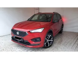 Rosso(met.) Usata 2021 Seat Tarraco FR SUV | 31.495 € (Molto cara)