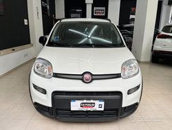 Bianco Usata 2022 Fiat Panda City Life Due volumi | 11.900 € (Cara)