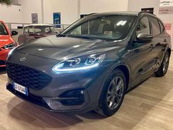 Grigio Usata 2021 Ford Kuga ST-Line X SUV | 19.900 € (Buon prezzo)