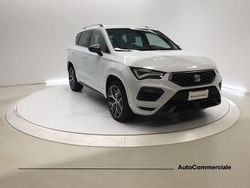 Bianco Usata 2021 Seat Ateca FR SUV | 22.950 € (Cara)