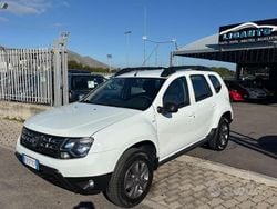 Bianco Usata 2015 Dacia Duster Ambiance Station wagon | 9800 € (Cara)