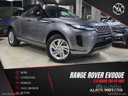 Grigio Usata 2020 Land Rover Range Rover evoque SUV | 25.990 € (Ottimo prezzo)