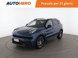 Blu/azzurro Usata 2022 Lynk & Co 01 SUV | 18.799 € (Buon prezzo)