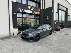 Grigio Usata 2020 BMW 335 Shadowline Station wagon | 35.000 €