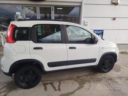 Bianco Usata 2019 Fiat Panda 4x4 S Due volumi | 10.900 € (Buon prezzo)