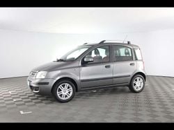 Grigio / pastello Usata 2010 Fiat Panda Emotion Tre volumi | 4500 € (Buon prezzo)