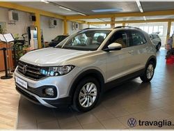 Argento Usata 2022 VW T-Cross Style SUV | 19.950 € (Molto cara)