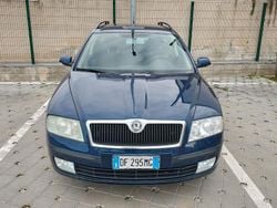 Blu Usata 2007 Skoda Octavia Elegance Station wagon | 1800 € (Molto cara)