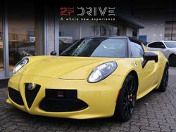 Giallo Usata 2016 Alfa Romeo 4C Spider Cabrio | 85.900 €