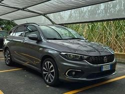 Argento Usata 2017 Fiat Tipo Lounge Station wagon | 9300 € (Cara)
