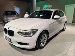 Bianco Usata 2013 BMW 118 Sport Line Due volumi | 10.500 € (Ottimo prezzo)