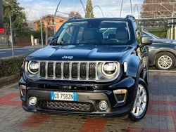 Nero Usata 2021 Jeep Renegade Limited SUV | 15.990 € (Ottimo prezzo)