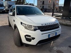 Bianco Usata 2018 Land Rover Discovery Sport SE SUV | 9800 € (Super prezzo)