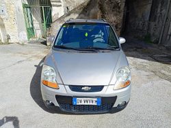 Argento Usata 2009 Chevrolet Matiz SX Due volumi | 2500 € (Buon prezzo)