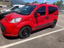Rosso Usata 2011 Fiat Qubo Dynamic Monovolume | 4400 € (Buon prezzo)