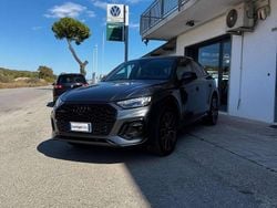 Grigio daytona perlato Usata 2023 Audi Q5 Sportback S-Line SUV | 42.500 € (Buon prezzo)