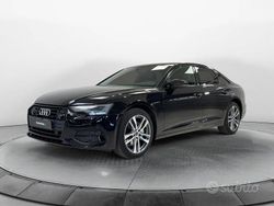 Nero Usata 2022 Audi A6 Business Tre volumi | 39.400 € (Cara)