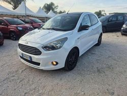 Bianco Usata 2018 Ford Ka Plus Due volumi | 8900 € (Buon prezzo)