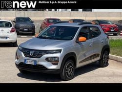 Grigio chiaro Usata 2021 Dacia Spring Comfort Due volumi | 10.450 € (Cara)