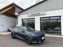 Blu/azzurro Usata 2022 Cupra Formentor SUV | 25.900 € (Buon prezzo)