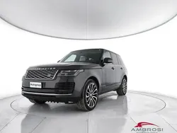 Nero Usata 2018 Land Rover Range Rover Vogue SUV | 44.300 € (Ottimo prezzo)