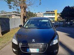 Nero Usata 2011 Peugeot 508 SW Business-Line Station wagon | 9000 € (Super prezzo)