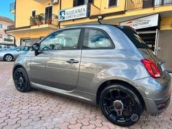 Grigio Usata 2016 Fiat 500 Sport Cabrio | 12.500 € (Molto cara)