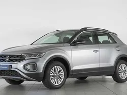 Argento Usata 2023 VW T-Roc Life SUV | 26.500 € (Ottimo prezzo)