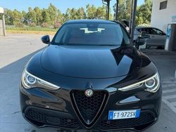 Nero Usata 2018 Alfa Romeo Stelvio SUV | 19.000 € (Cara)