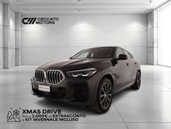 Grigio Usata 2022 BMW X6 M Sport SUV | 62.900 € (Buon prezzo)
