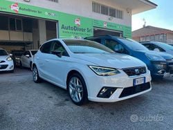 Bianco Usata 2018 Seat Ibiza FR Tre volumi | 7500 € (Buon prezzo)