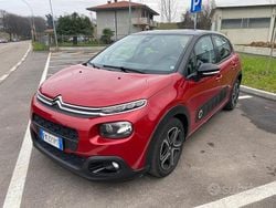 Rosso Usata 2018 Citroën C3 Tre volumi | 7800 €