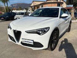 Bianco Usata 2021 Alfa Romeo Stelvio Ti SUV | 23.500 € (Super prezzo)