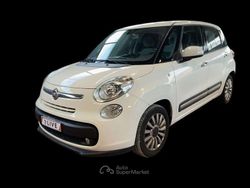 Bianco Usata 2016 Fiat 500L Pop Star Monovolume | 9890 € (Buon prezzo)