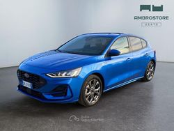 Desert island blue Usata 2023 Ford Focus ST-Line X Tre volumi | 19.900 € (Buon prezzo)