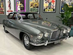 Grigio Usata 1966 Jaguar MK II Tre volumi | 44.800 €