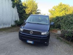 Blu/azzurro Usata 2015 VW California Beach Furgone | 40.000 €