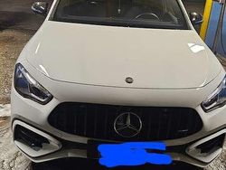 Bianco Usata 2024 Mercedes GLA35 AMG Premium Plus SUV | 58.900 € (Buon prezzo)