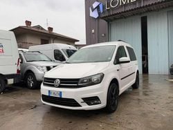 Bianco Usata 2016 VW Caddy Monovolume | 8900 € (Super prezzo)