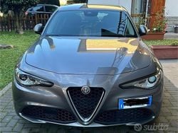 Grigio Usata 2017 Alfa Romeo Giulia Tre volumi | 17.000 € (Super prezzo)