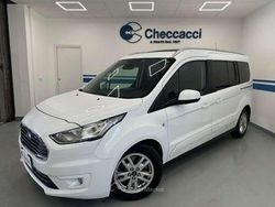 Bianco Usata 2019 Ford Transit Monovolume | 7999 € (Super prezzo)