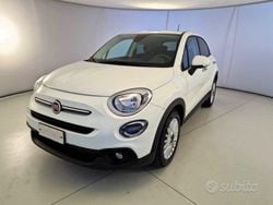 Bianco Usata 2021 Fiat 500X Connect SUV | 18.800 € (Molto cara)