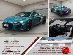 Blu Usata 2023 Audi R8 Coupé Performance Coupé | 149.000 €