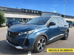 Blu Usata 2022 Peugeot 3008 GT SUV | 22.900 € (Molto cara)